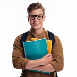 Diverse group of successful students at Habibians Academy